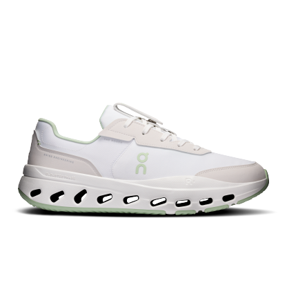 THE ROGER Wildcard für ihn – White | Sage
