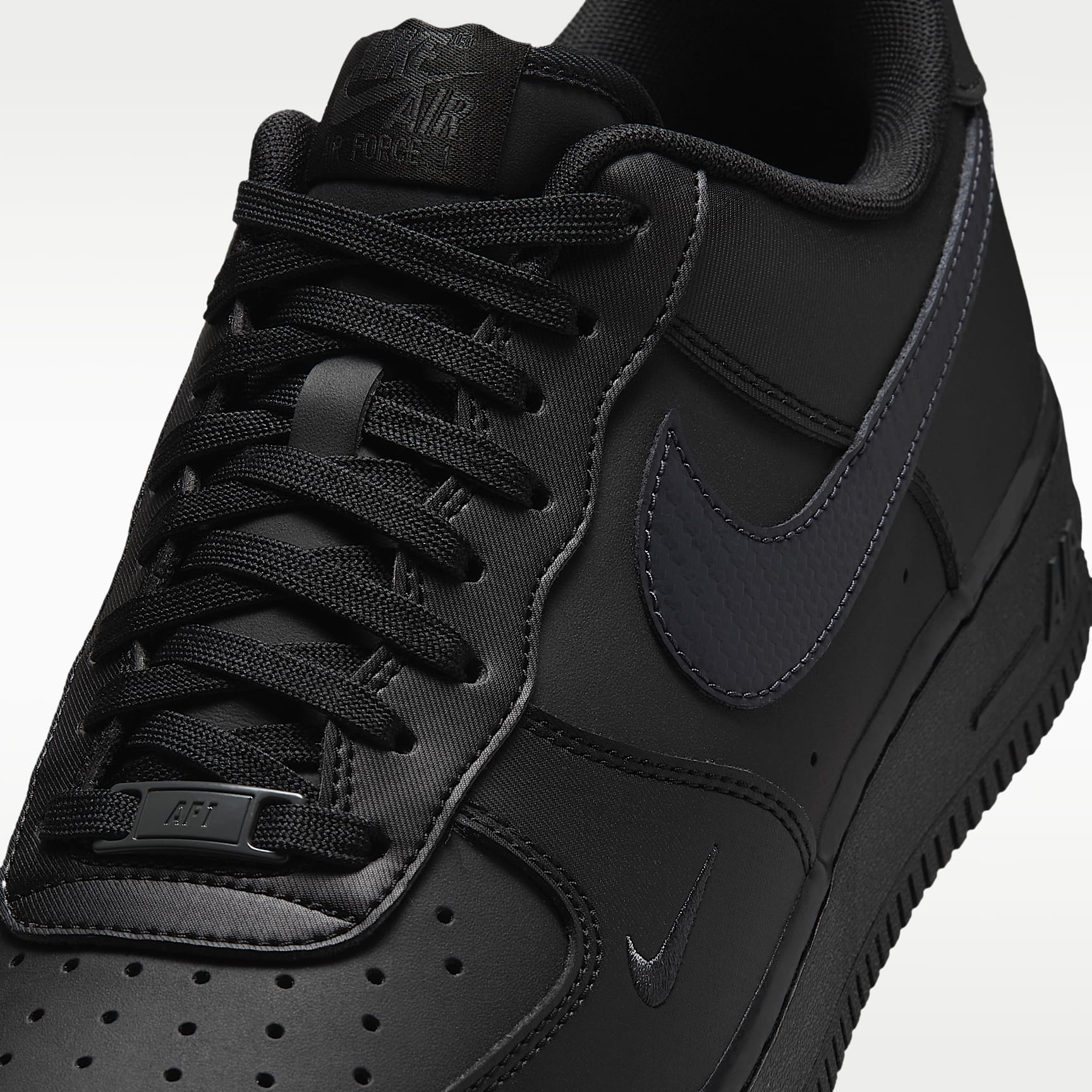 Nike Air Force 1 '07 Schuh (Herren) – Schwarz/Anthracite