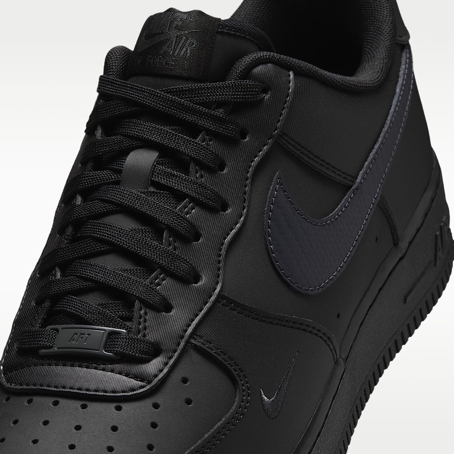 Nike Air Force 1 '07 Schuh (Herren) – Schwarz/Anthracite