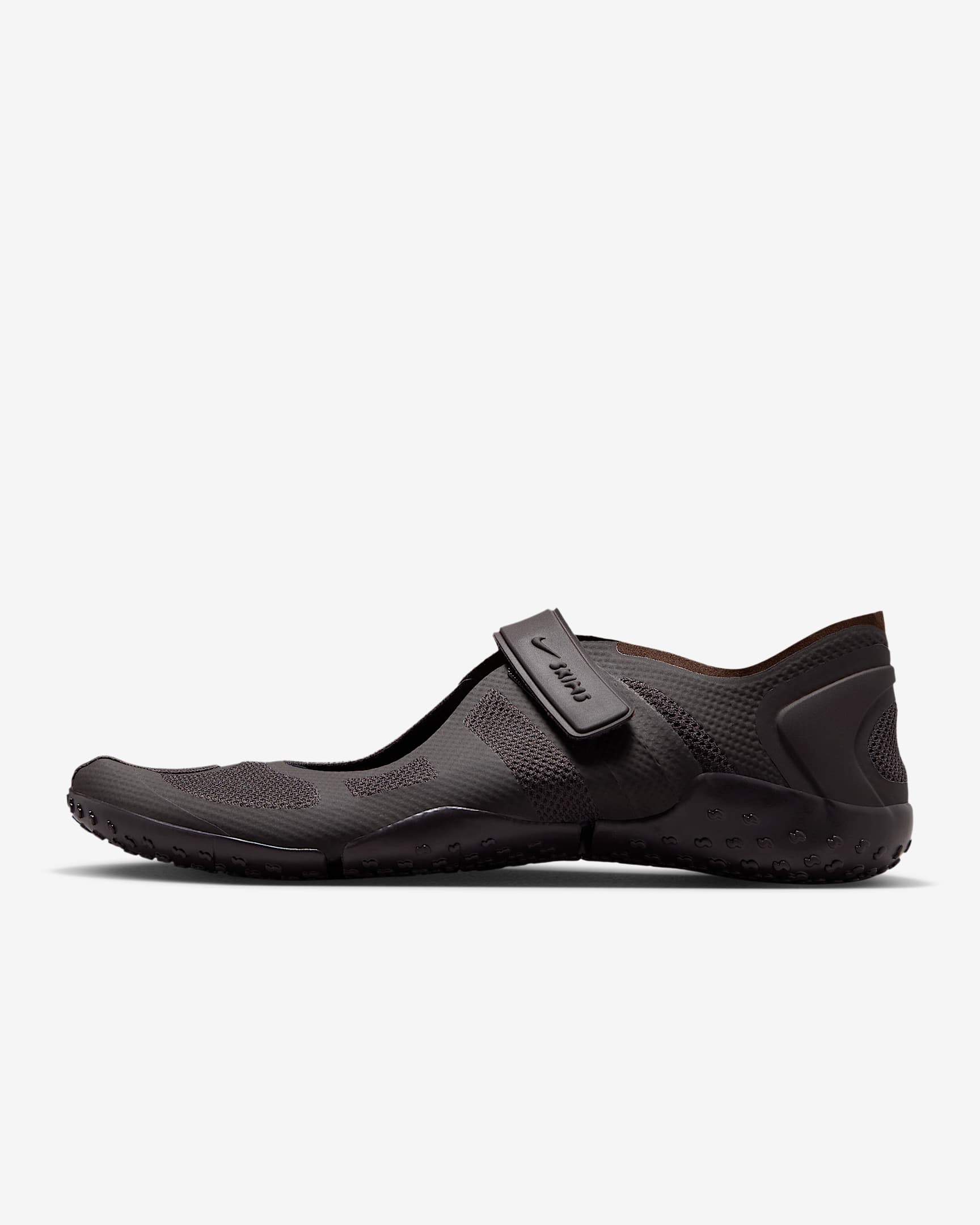 NikeSKIMS Rift Mesh Schuh (Damen) – Tar/Tar/Tar