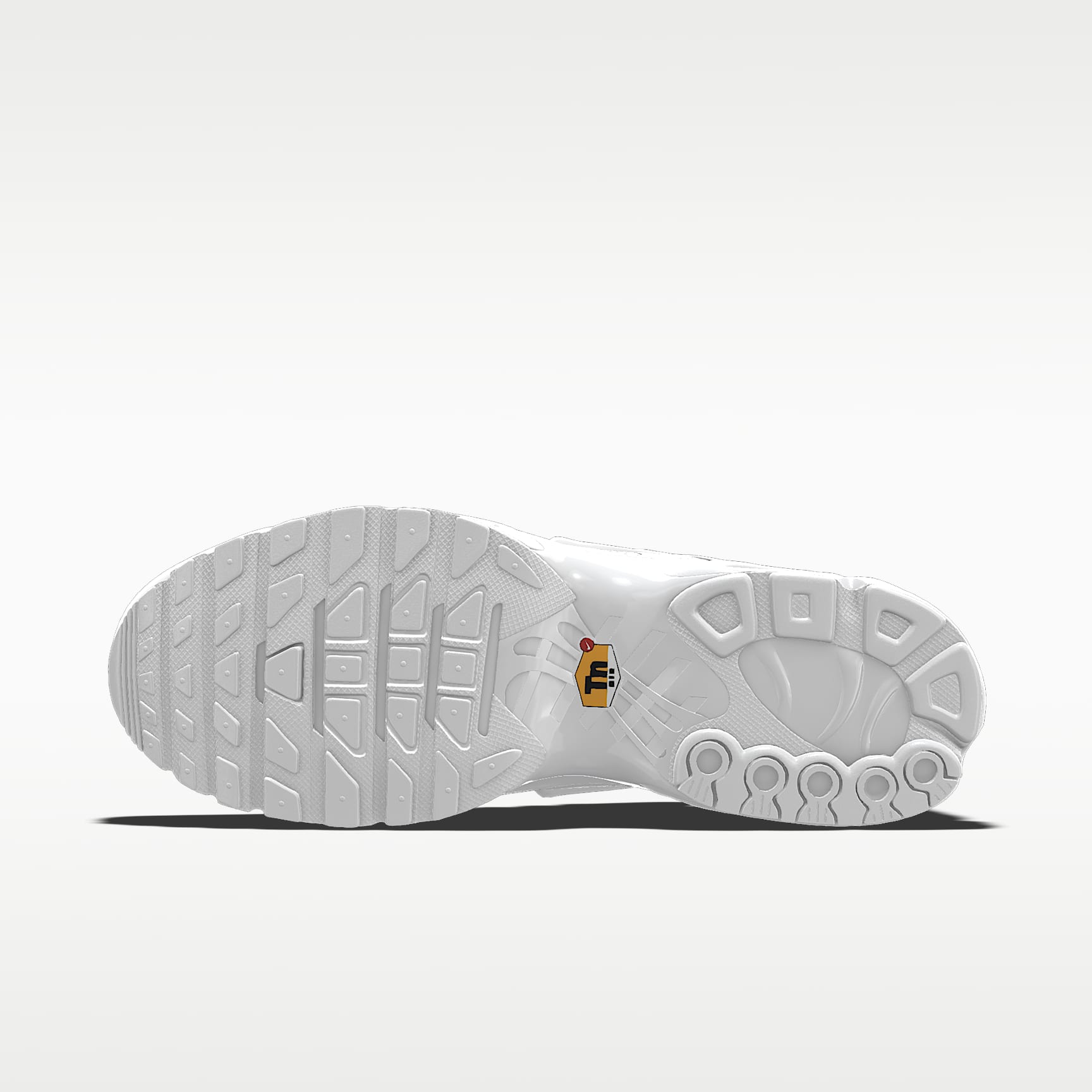 Nike Air Max Plus By You personalisierbarer Schuh – Multi-Color/Multi-Color/Multi-Color [9450079003]