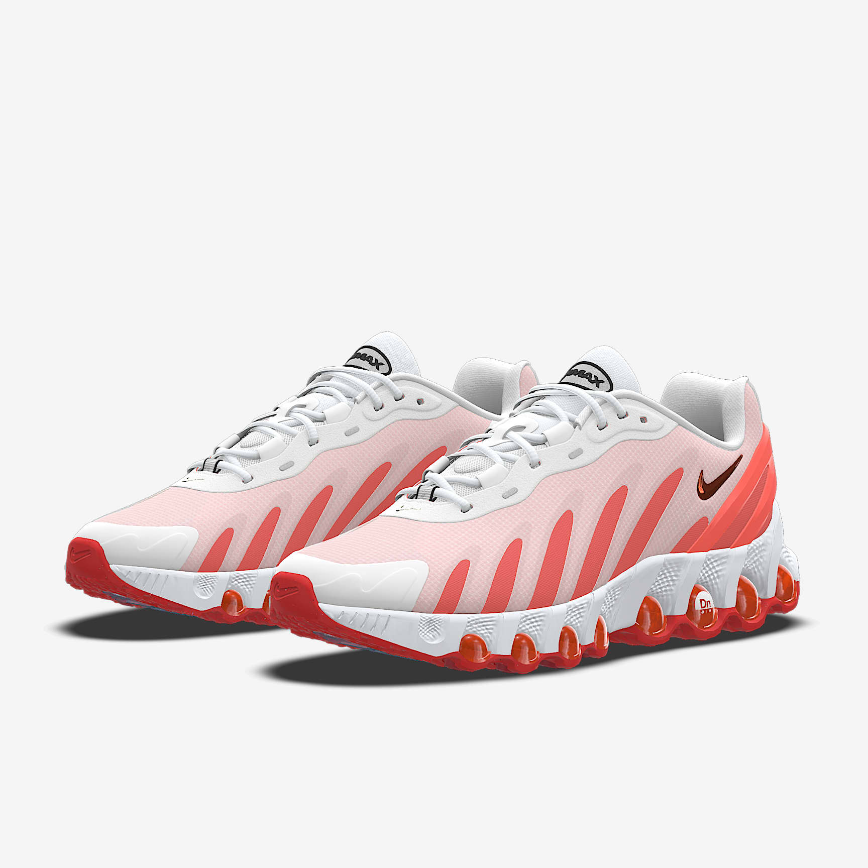 Nike Air Max Dn8 By You Schuh (Damen) – Multi-Color/Multi-Color [8684624947]