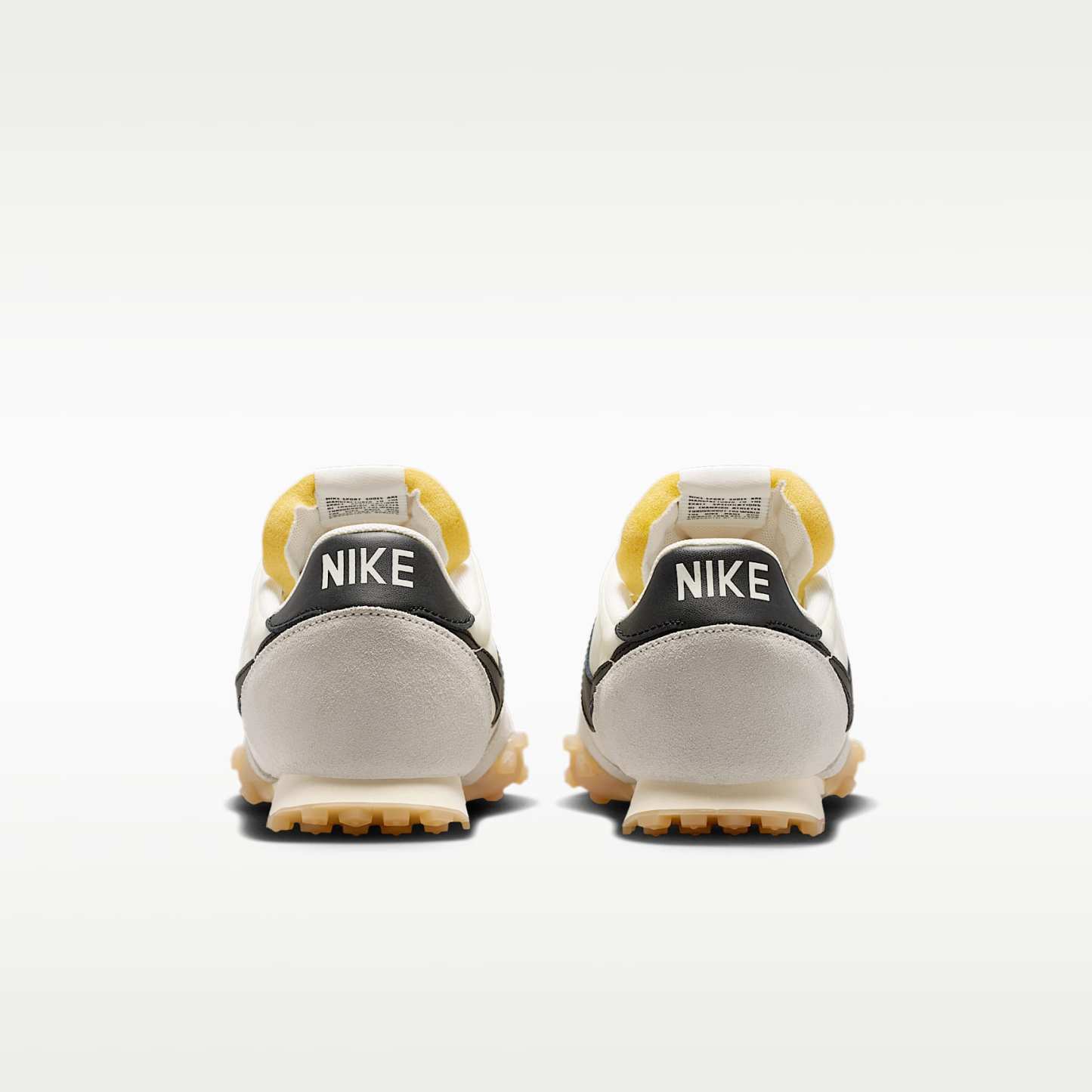 Nike Waffle Racer Herrenschuh – Sail/Coconut Milk/Gum Light Brown/Schwarz