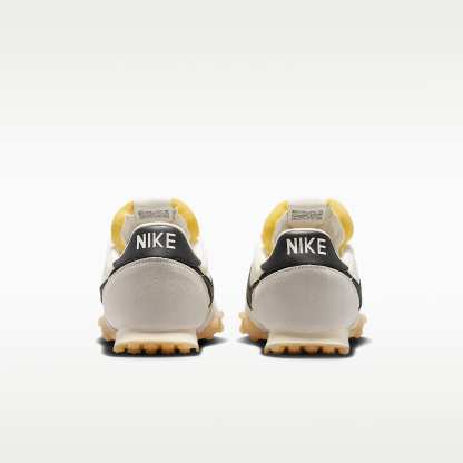Nike Waffle Racer Herrenschuh – Sail/Coconut Milk/Gum Light Brown/Schwarz