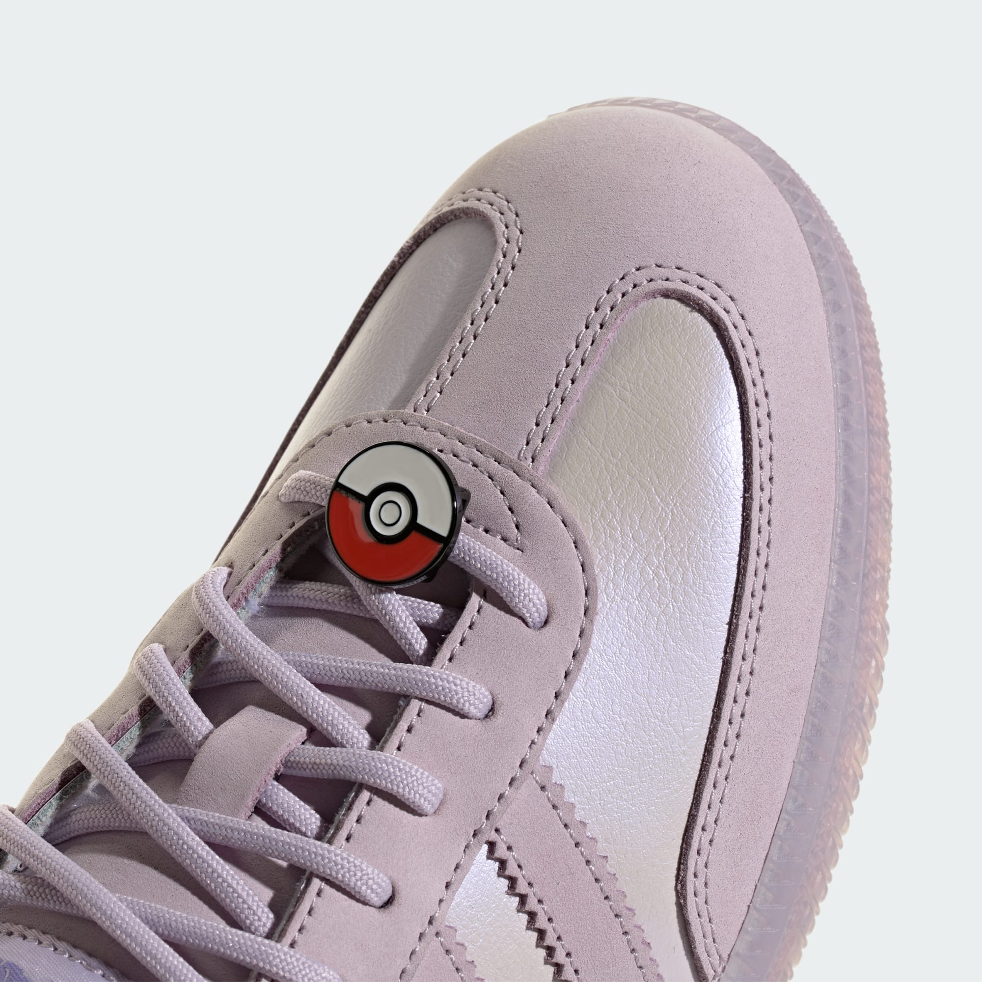 SAMBA OG SCHUH – Ice Lavender / Ice Lavender / Violet Fusion – KI8220