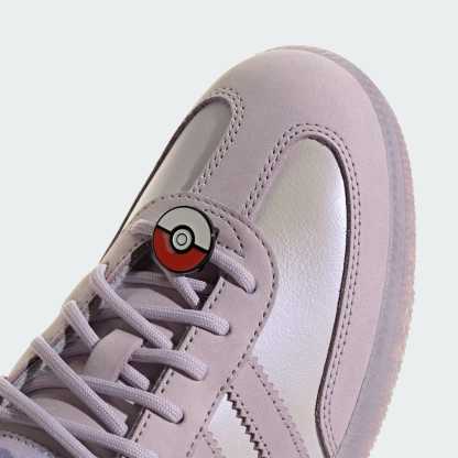 SAMBA OG SCHUH – Ice Lavender / Ice Lavender / Violet Fusion – KI8220