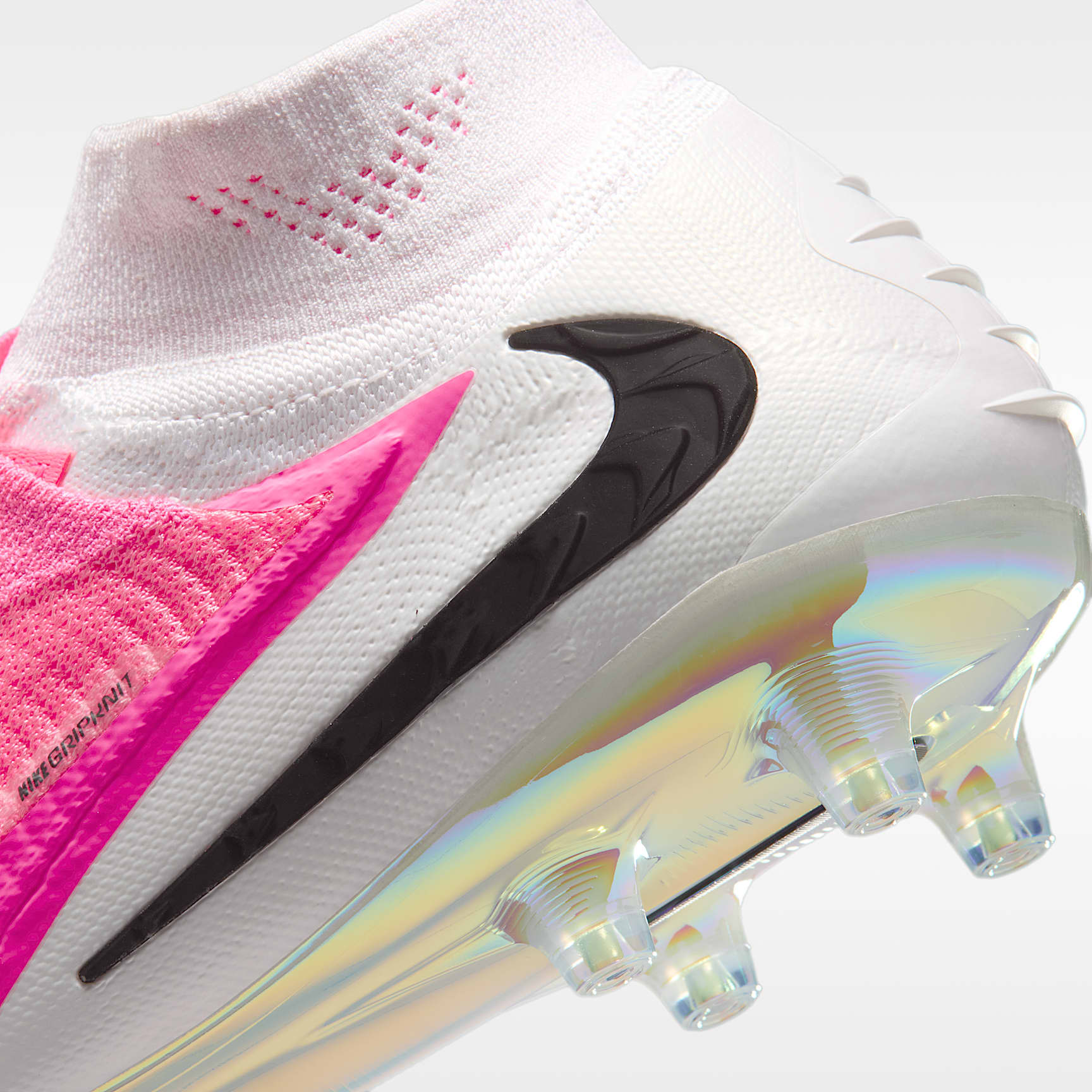 Nike Phantom 6 High Elite Fußballschuh für Kunstrasen – Multi-Color/Schwarz