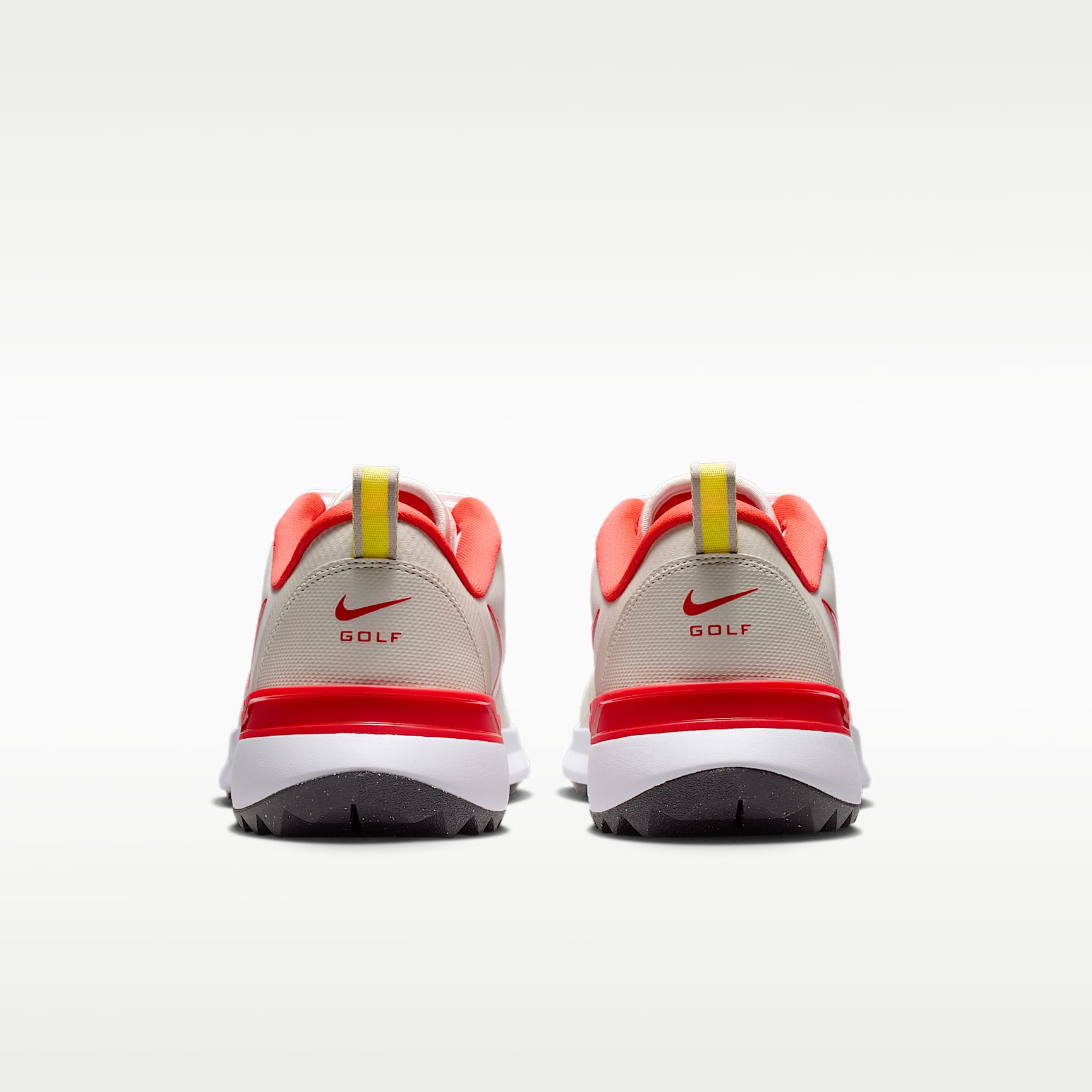 Nike Tempo G Golfschuh – Phantom/Light Orewood Brown/Light Crimson