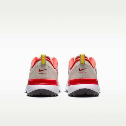 Nike Tempo G Golfschuh – Phantom/Light Orewood Brown/Light Crimson