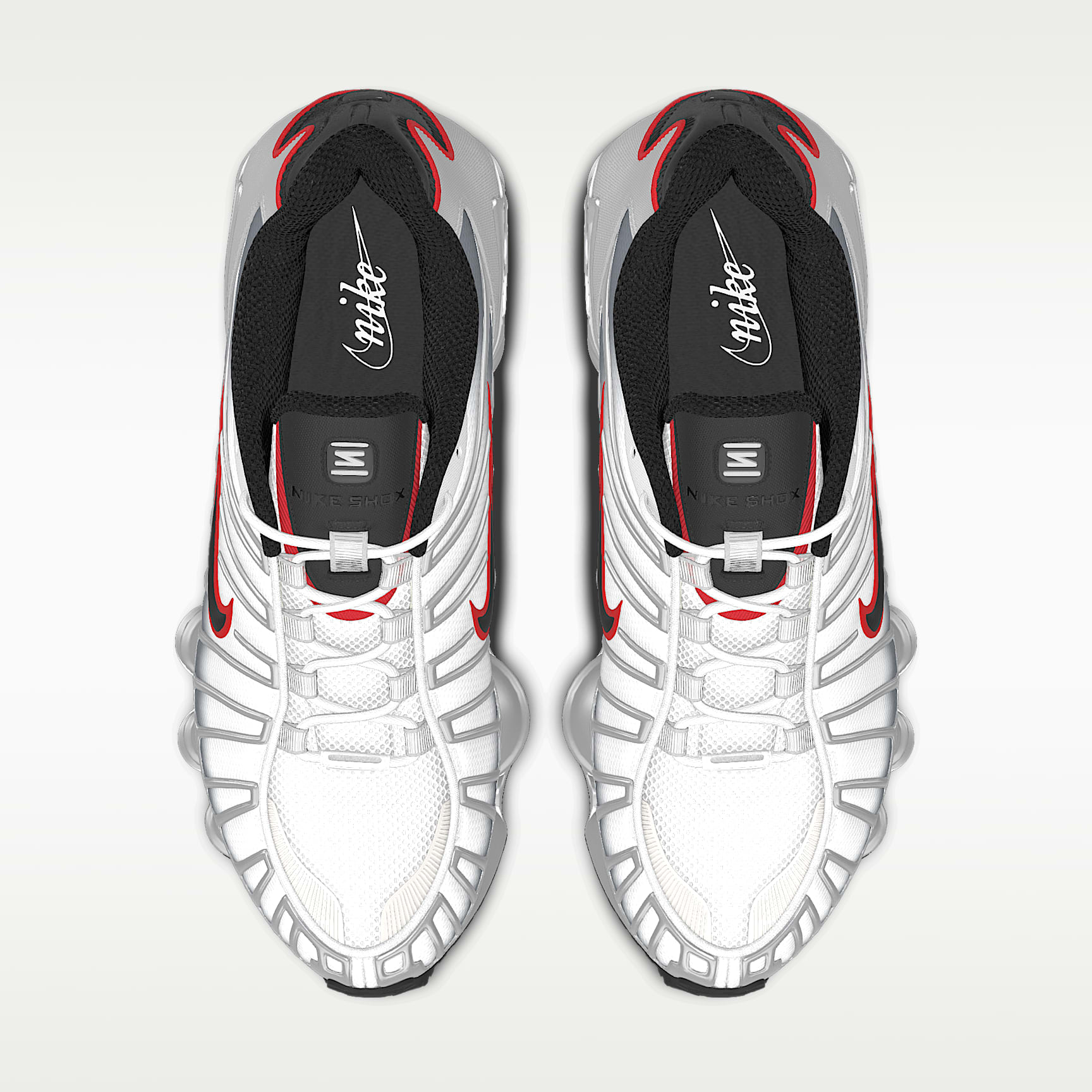 Nike Shox TL By You personalisierbarer Schuh (Herren) – Multi-Color/Multi-Color [2755149194]