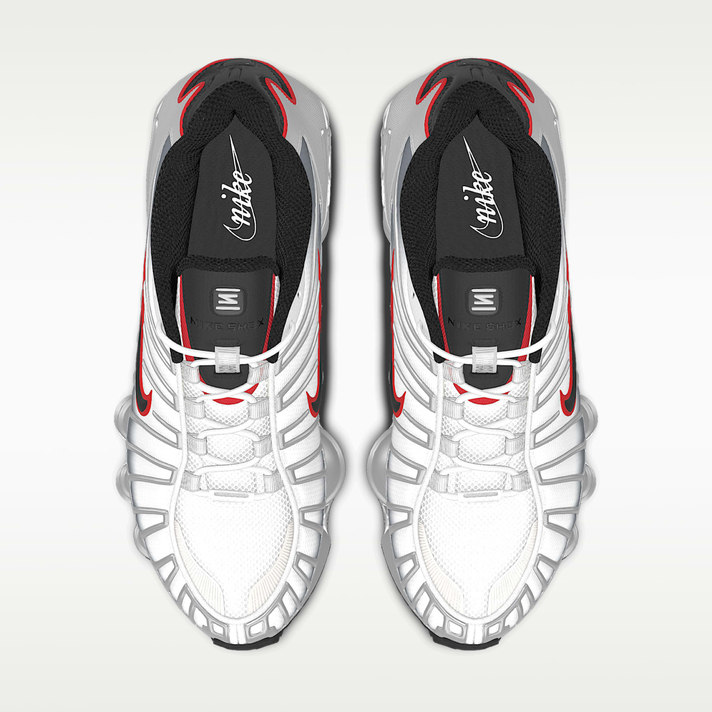 Nike Shox TL By You personalisierbarer Schuh (Herren) – Multi-Color/Multi-Color [2755149194]