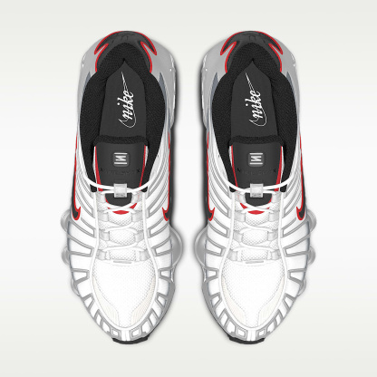 Nike Shox TL By You personalisierbarer Schuh (Herren) – Multi-Color/Multi-Color [2755149194]