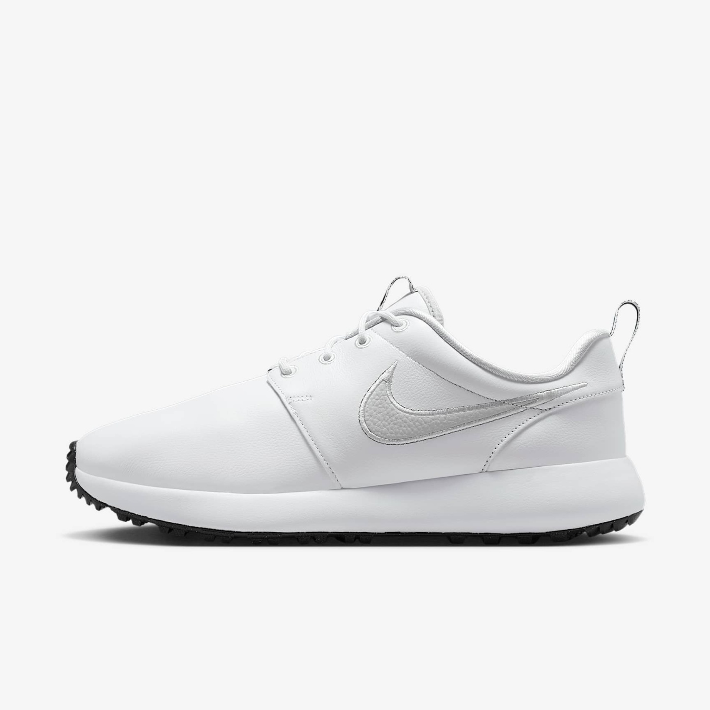 Nike Roshe G Golfschuh – Weiß/Weiß/Schwarz