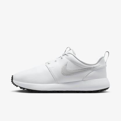 Nike Roshe G Golfschuh – Weiß/Weiß/Schwarz