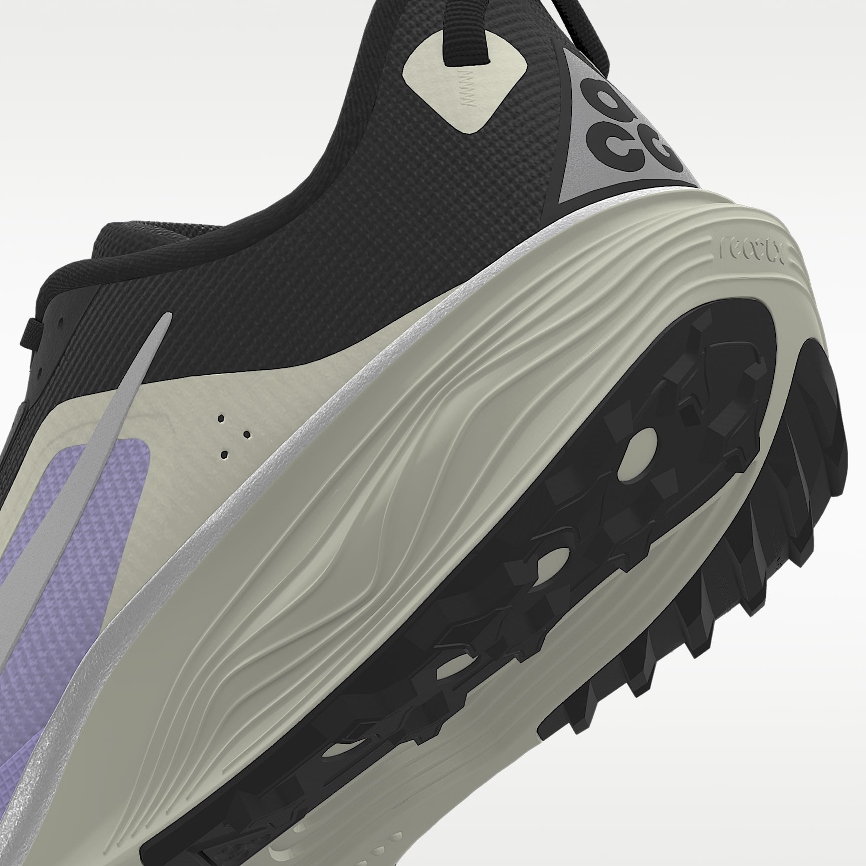ACG Pegasus Trail By You Traillaufschuh (Herren) – Multi-Color/Multi-Color [2610254099]