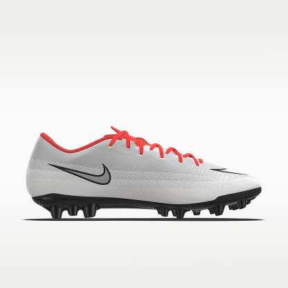 Nike Mercurial Vapor 17 Academy By You personalisierbarer Low-Top-Fußballschuh für Kunstrasen – Multi-Color/Multi-Color [9437691824]