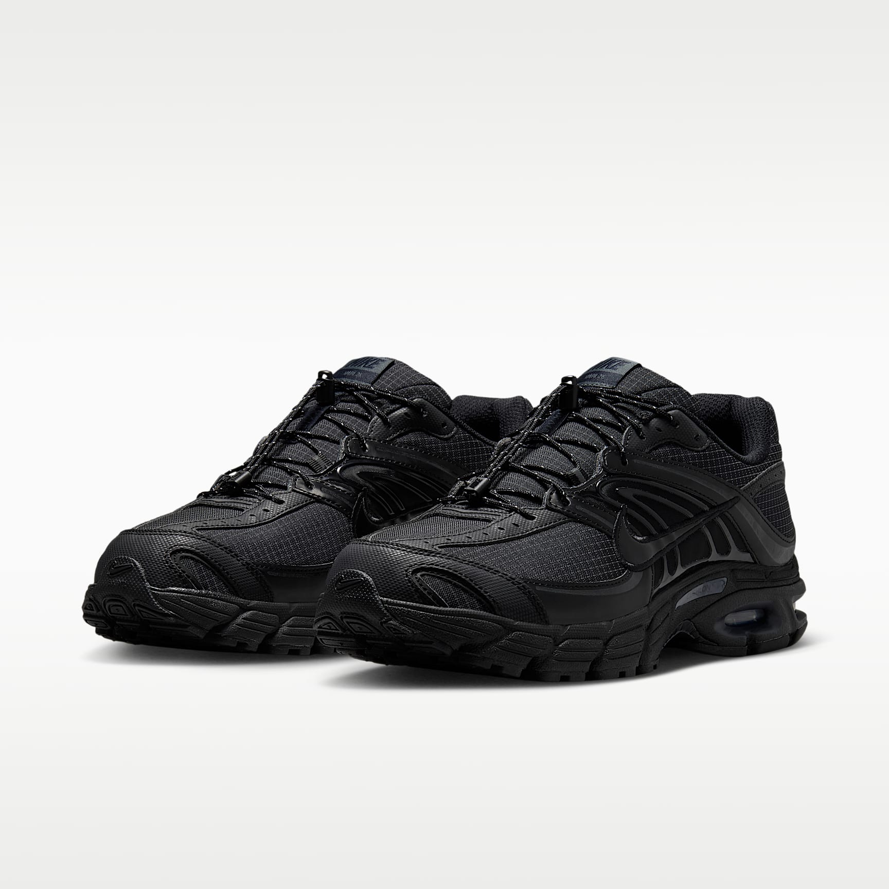Nike Air Max Moto 2K Schuh (Herren) – Schwarz/Schwarz/Anthracite/Schwarz