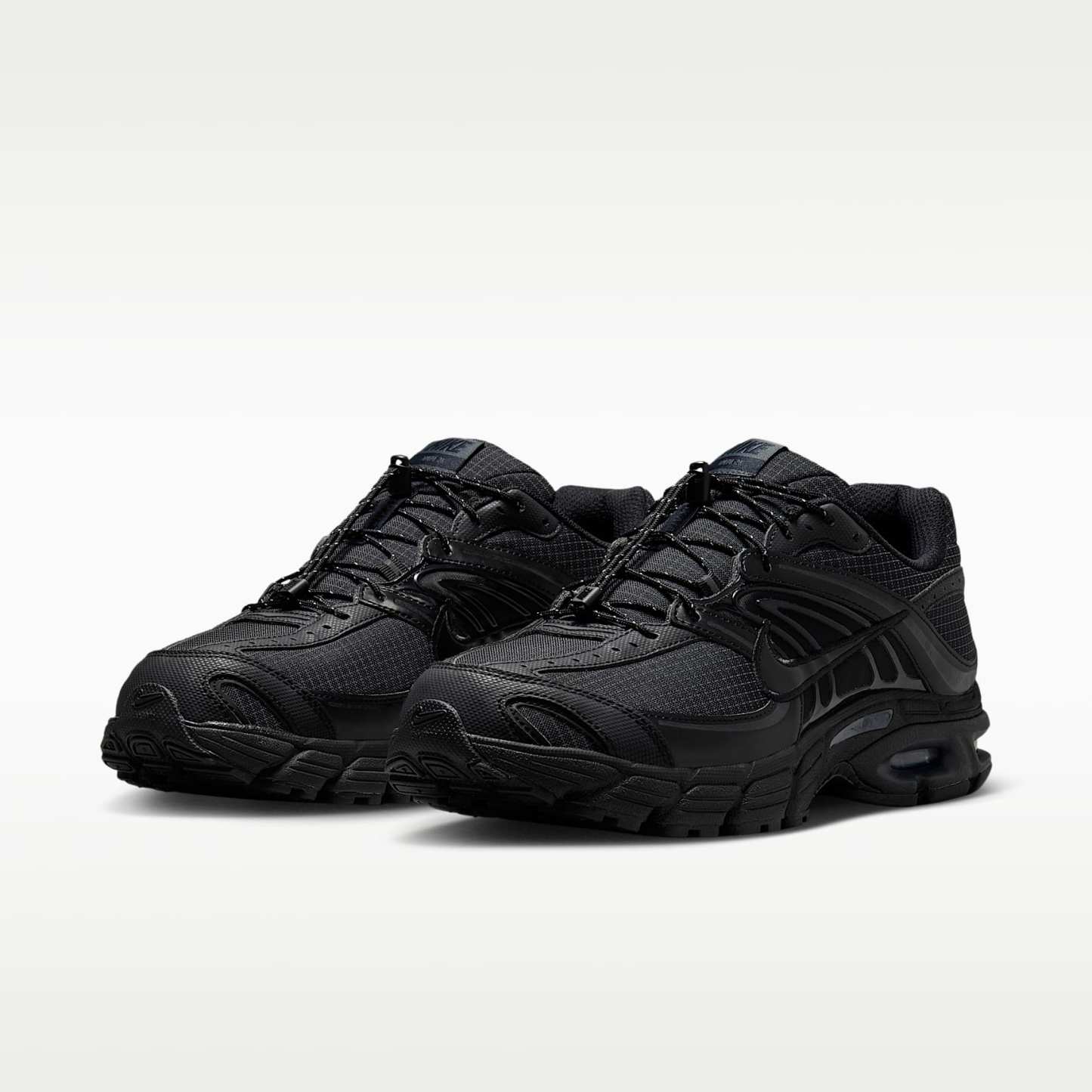 Nike Air Max Moto 2K Schuh (Herren) – Schwarz/Schwarz/Anthracite/Schwarz