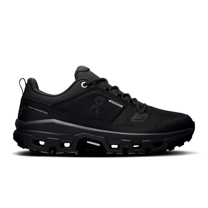 Cloudrock Low Waterproof für sie – Black | Black