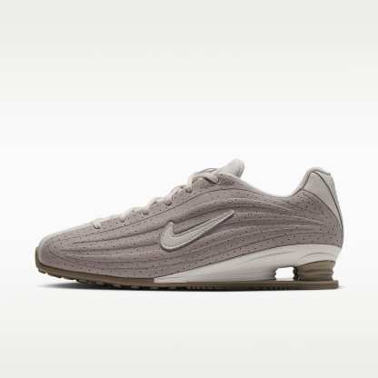Nike Shox Z Schuh (Damen) – Phantom/College Grey/Khaki/Phantom