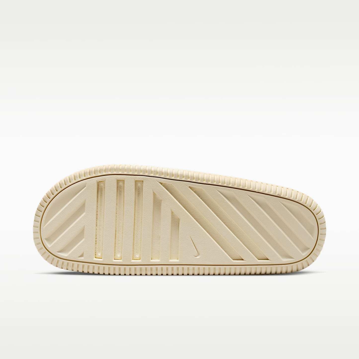 Nike Calm 2.0 Slides (Herren) – Coconut Milk/Coconut Milk