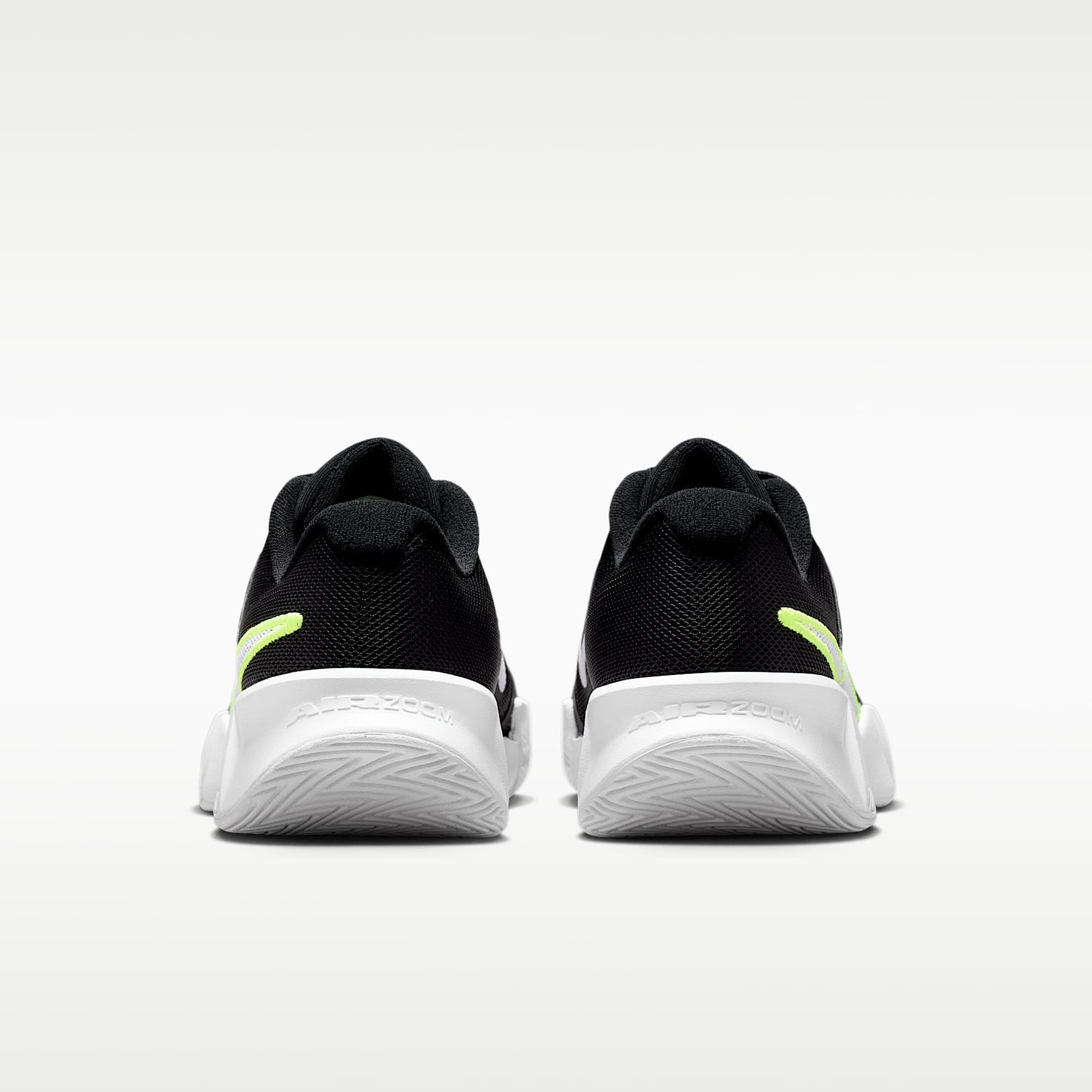 Nike Zoom GP Challenge Pro Tennisschuh für Hartplätze (Damen) – Schwarz/Anthracite/Volt/Weiß