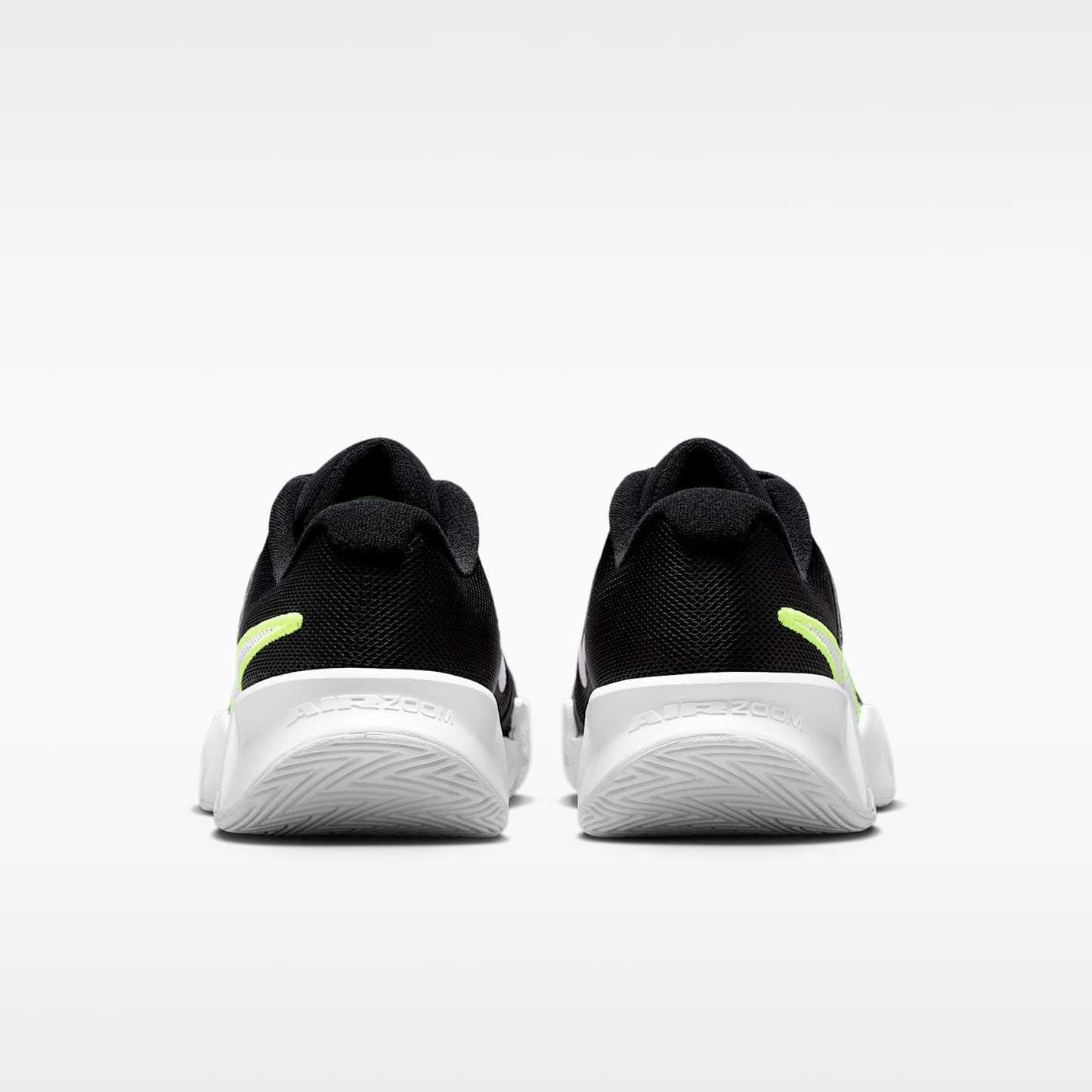 Nike Zoom GP Challenge Pro Tennisschuh für Hartplätze (Damen) – Schwarz/Anthracite/Volt/Weiß