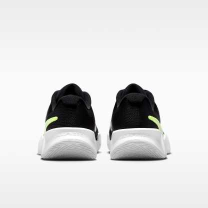 Nike Zoom GP Challenge Pro Tennisschuh für Hartplätze (Damen) – Schwarz/Anthracite/Volt/Weiß