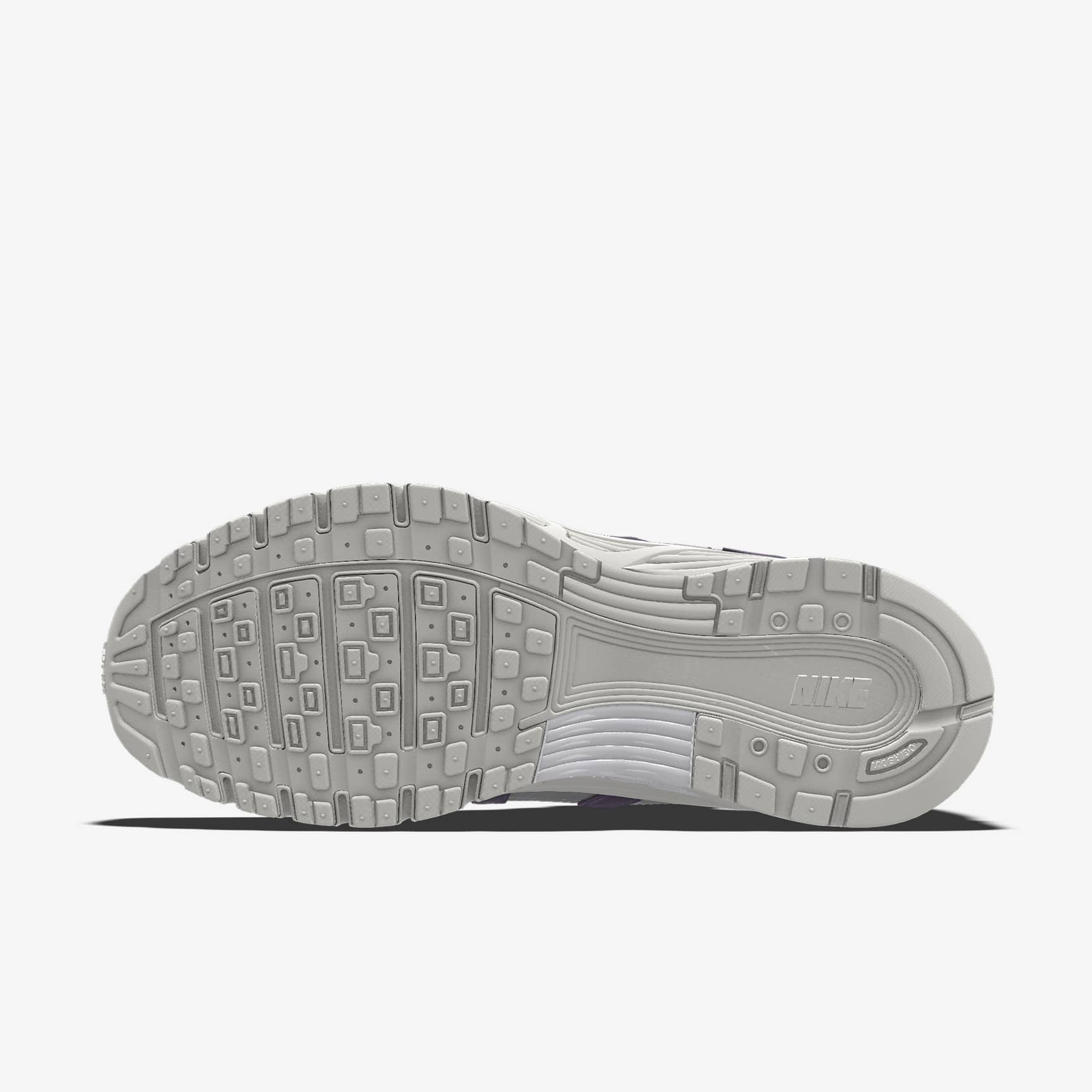 Nike P-6000 By You personalisierbarer Schuh (Damen) – Multi-Color/Multi-Color [6259250459]