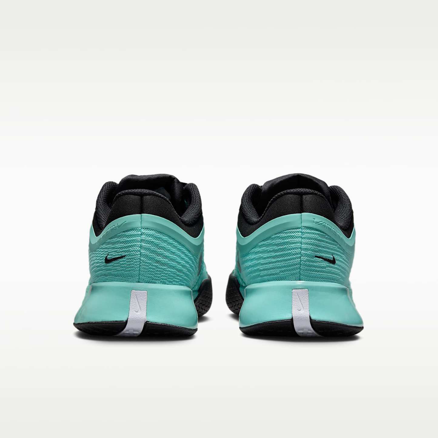 Nike Vapor Pro 3 PRM Tennisschuhe für den Hartplatz (Damen) – Mint/Schwarz/Pure Platinum/Metallic Silver