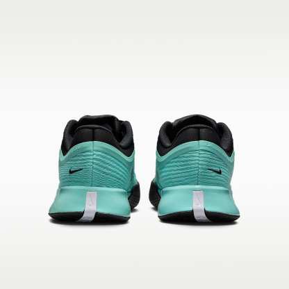 Nike Vapor Pro 3 PRM Tennisschuhe für den Hartplatz (Damen) – Mint/Schwarz/Pure Platinum/Metallic Silver