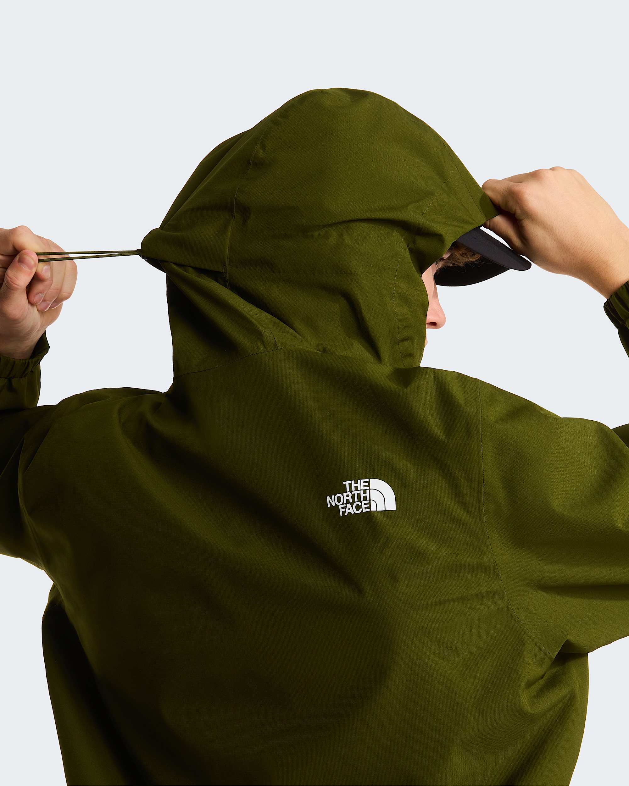 Quest DryVent™ Jacke für Herren – Woodland Green
