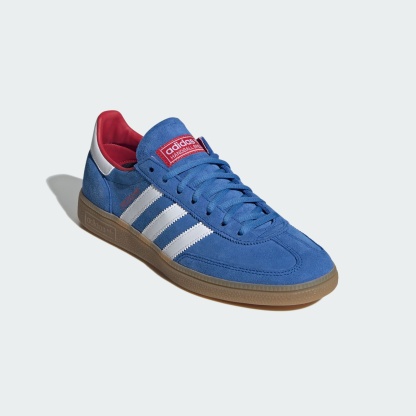 HANDBALL SPEZIAL SCHUH – Royal Blue / Cloud White / Mufc Red – KK3015