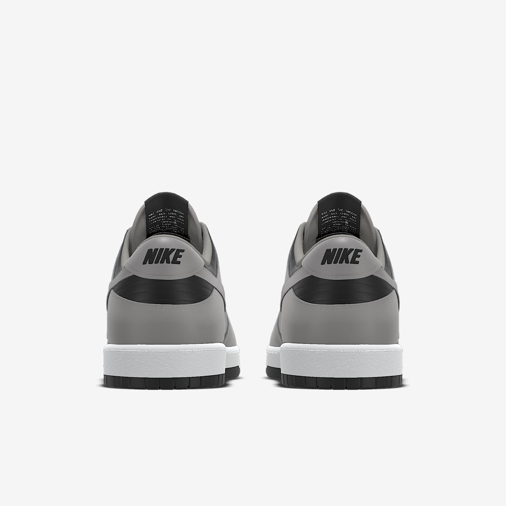 Nike Dunk Low By You personalisierbarer Herrenschuh – Multi-Color/Multi-Color/Multi-Color [4360775180]