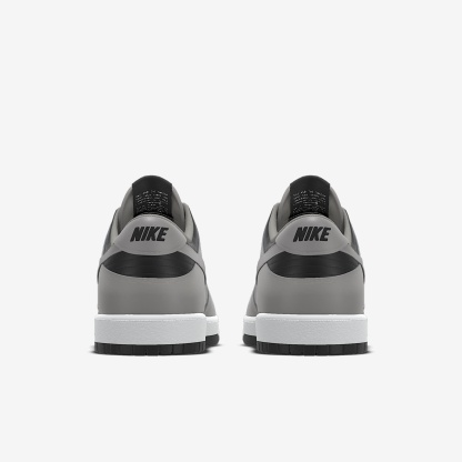 Nike Dunk Low By You personalisierbarer Herrenschuh – Multi-Color/Multi-Color/Multi-Color [4360775180]