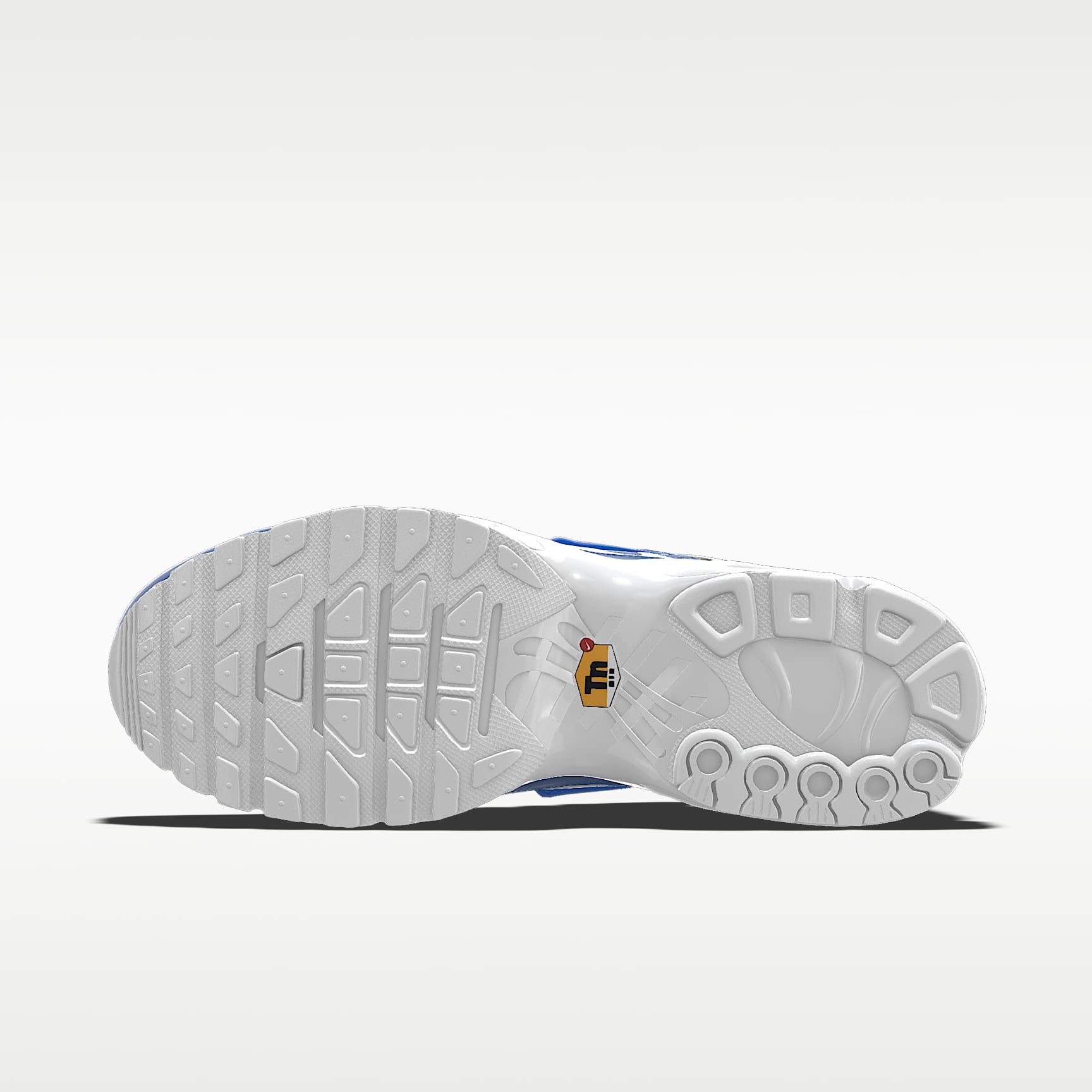 Nike Air Max Plus By You personalisierbarer Schuh – Multi-Color/Multi-Color/Multi-Color [6699427634]