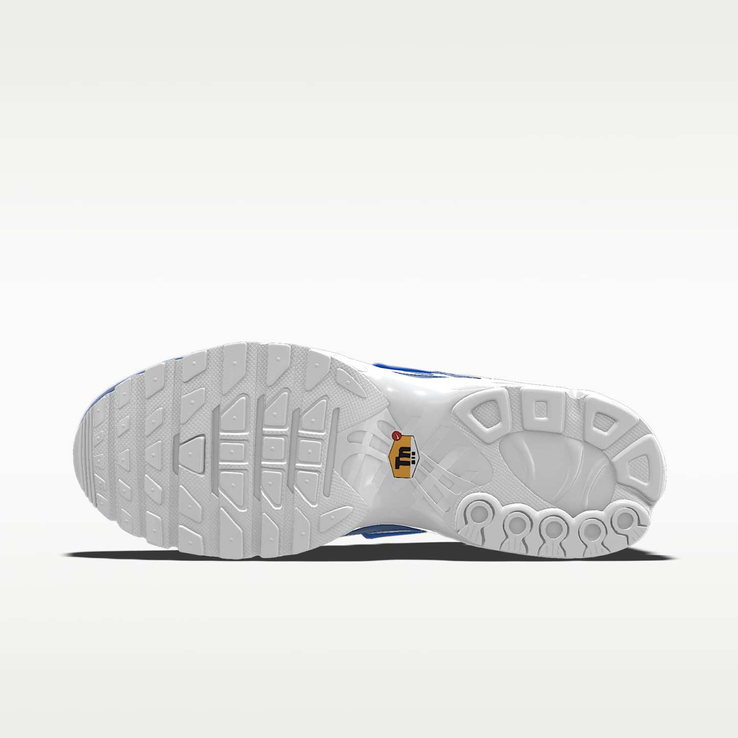 Nike Air Max Plus By You personalisierbarer Schuh – Multi-Color/Multi-Color/Multi-Color [6699427634]