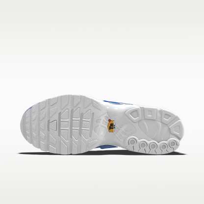 Nike Air Max Plus By You personalisierbarer Schuh – Multi-Color/Multi-Color/Multi-Color [6699427634]