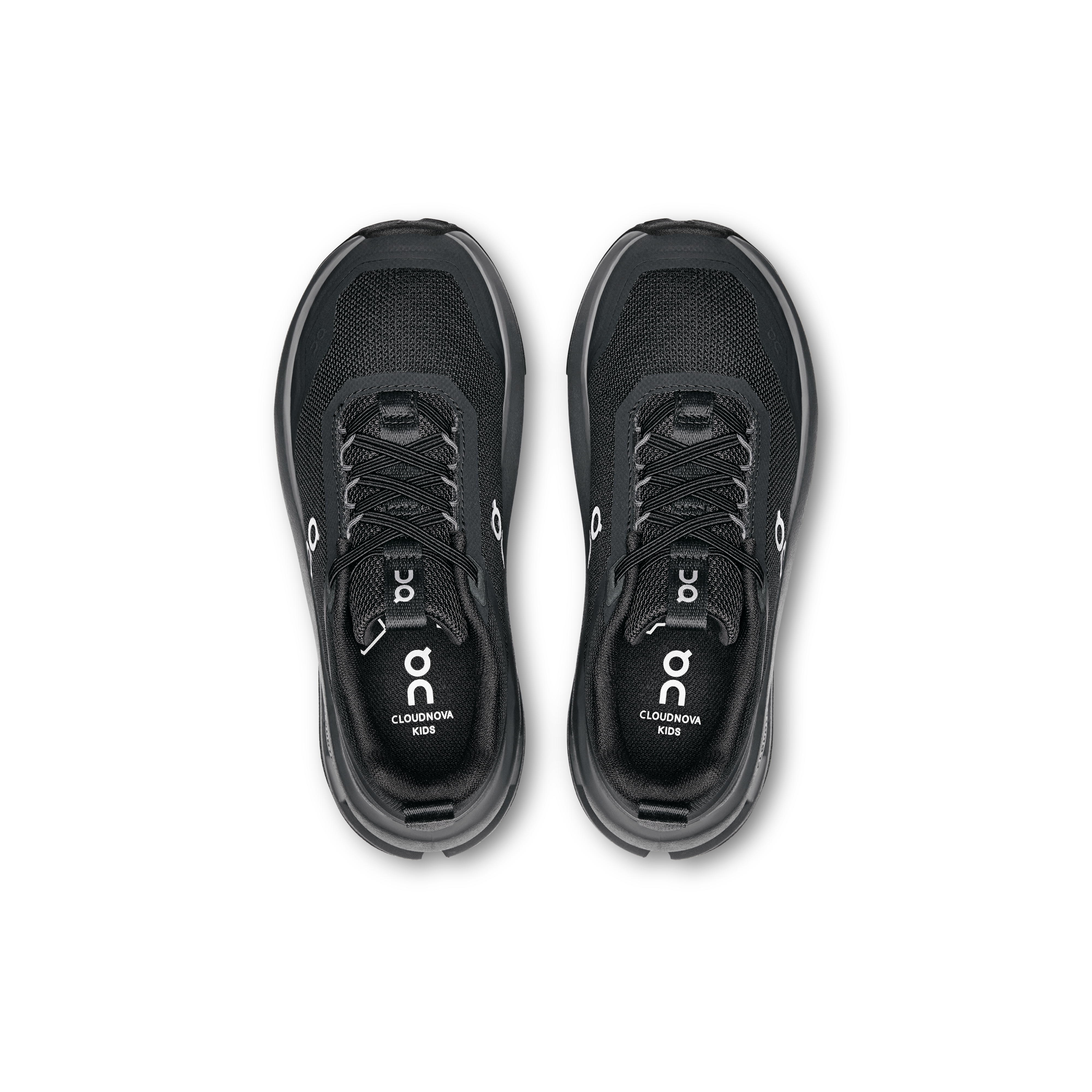 Cloudnova Kids – Black | Eclipse