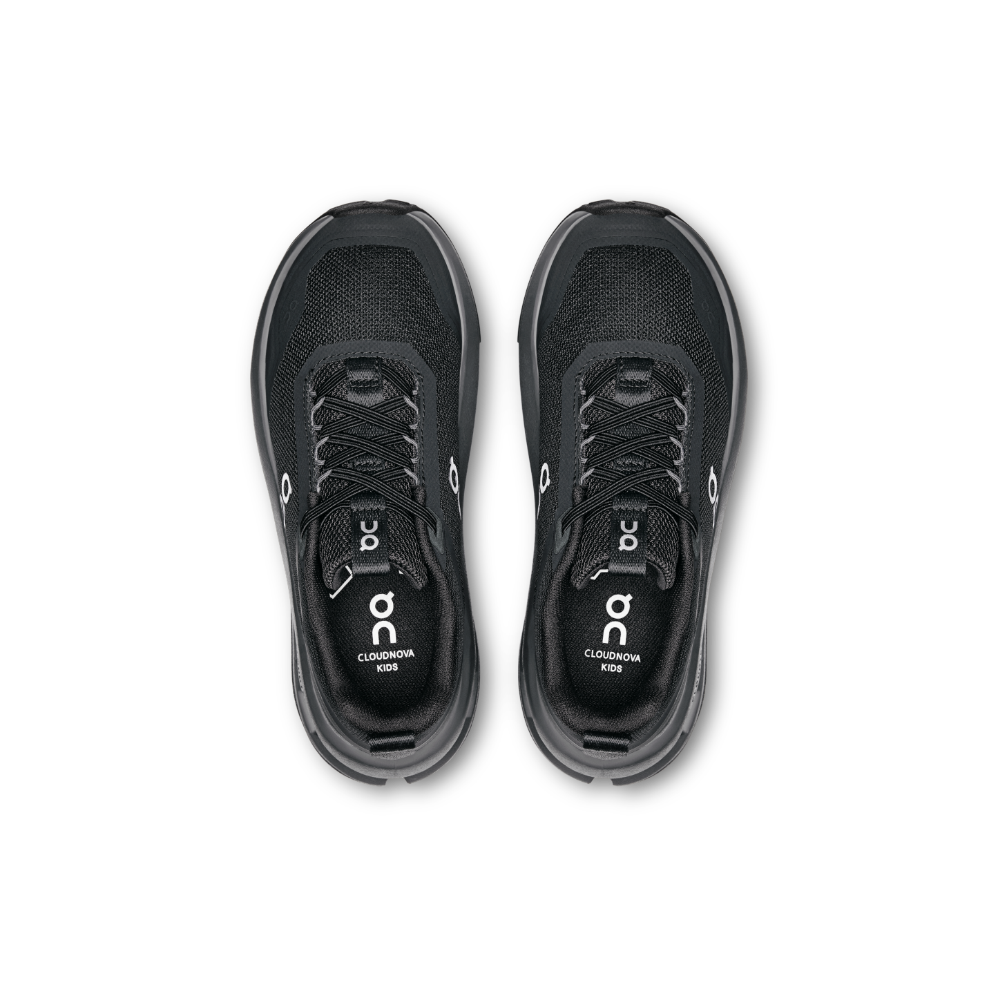 Cloudnova Kids – Black | Eclipse