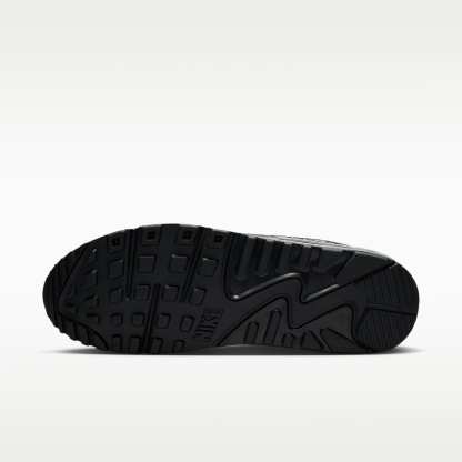 Nike Air Max 90 Premium Schuh (Herren) – Schwarz/Iron Grey/Cool Grey/Schwarz