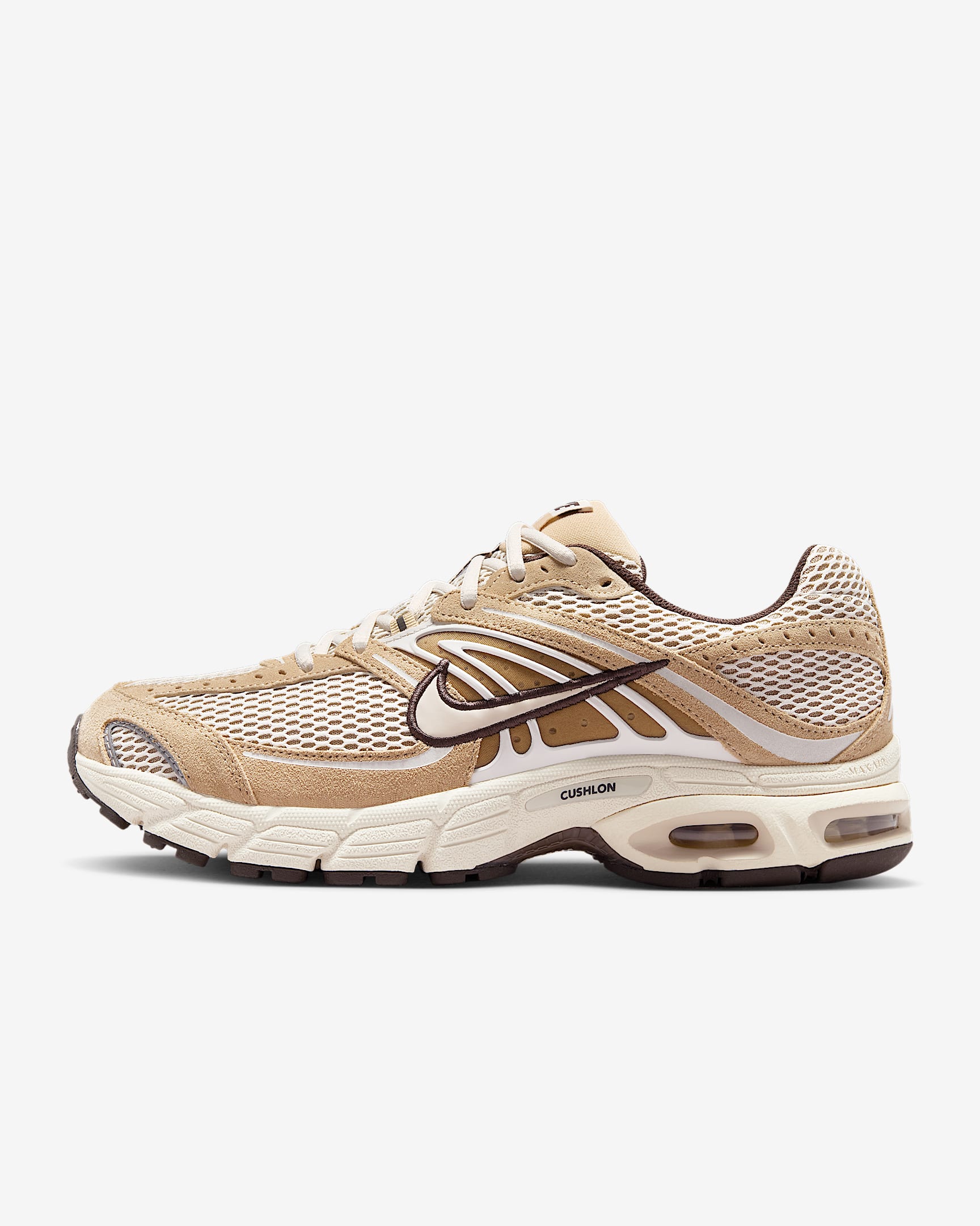 Nike Air Max Moto 2K Schuh (Herren) – Linen/Baroque Brown/Chalk/Light Orewood Brown