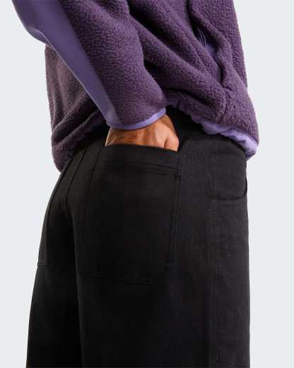 Pinecrest Wide Leg Hose Damen – TNF Black