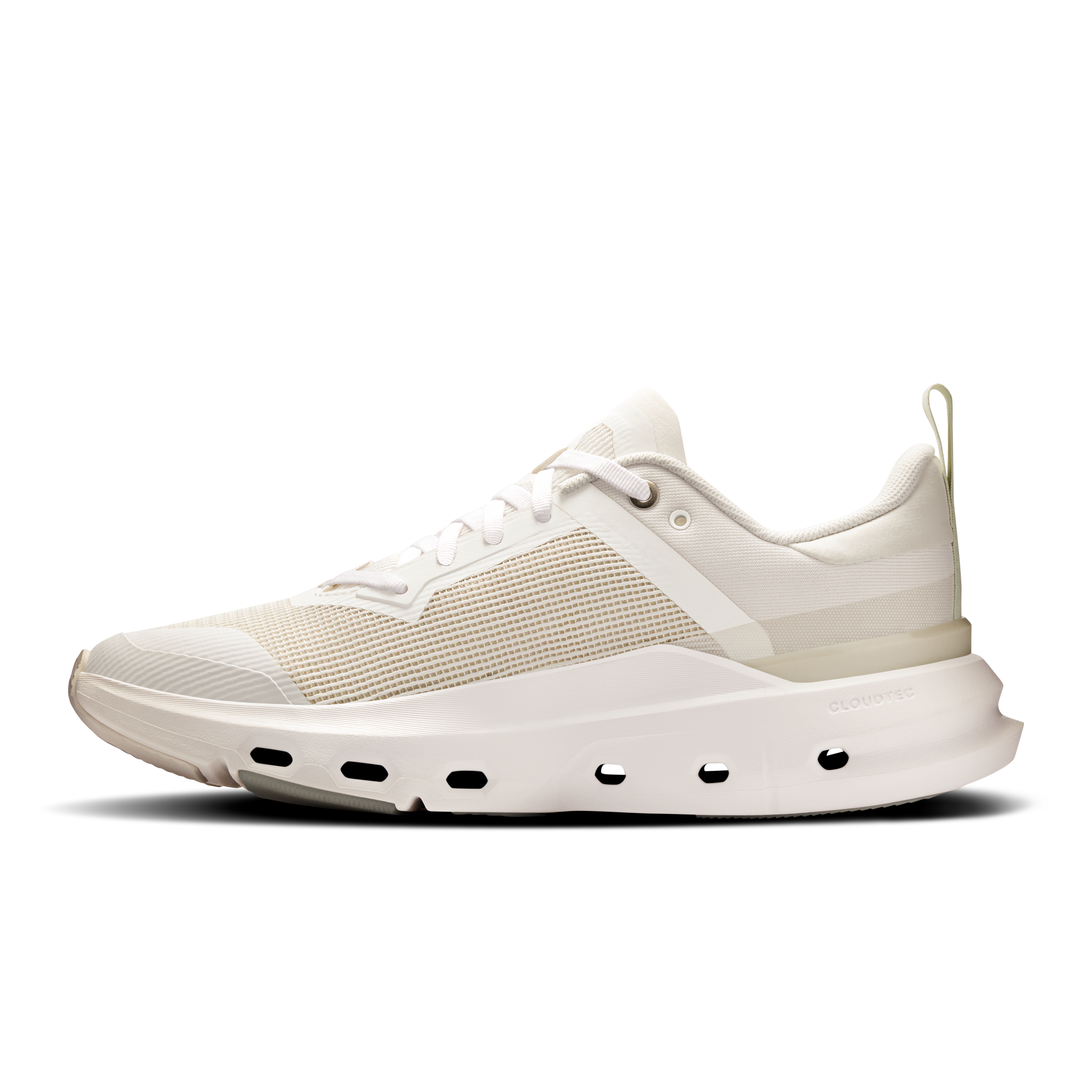 Cloudpulse Next für sie – White | Ice