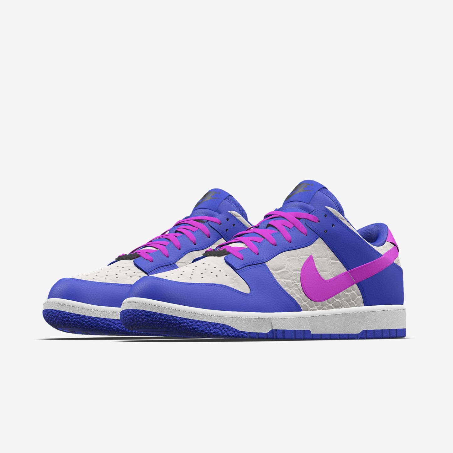 Nike Dunk Low Unlocked By You personalisierbarer Schuh – Multi-Color/Multi-Color/Multi-Color [5925965801]