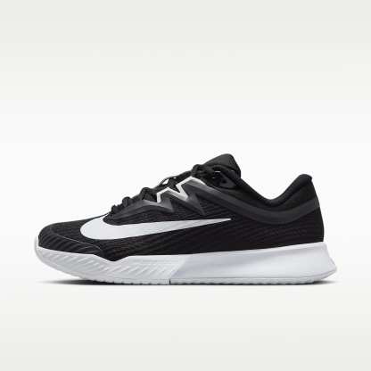 Nike Vapor Pro 3 Tennisschuh für Hartplätze (Damen) – Schwarz/Weiß