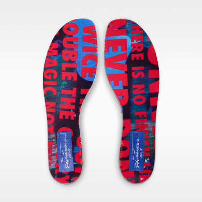 Nike Streakfly 2 Straßenlaufschuh für Wettkämpfe (Herren) – Weiß/Racer Blue/Bright Crimson/Schwarz