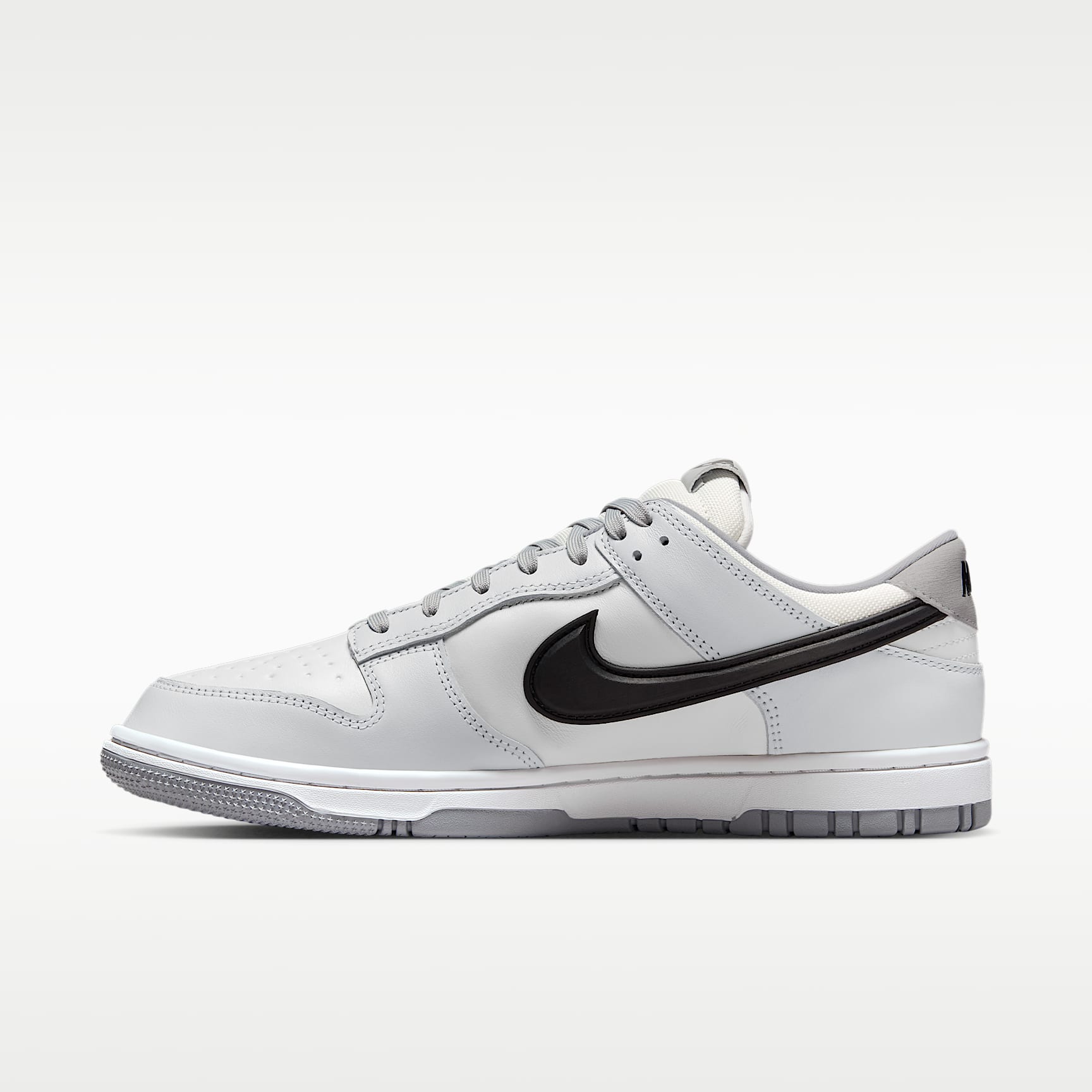 Nike Dunk Low GORE-TEX Herrenschuh – Summit White/Off White/Light Smoke Grey/Schwarz