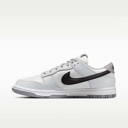 Nike Dunk Low GORE-TEX Herrenschuh – Summit White/Off White/Light Smoke Grey/Schwarz