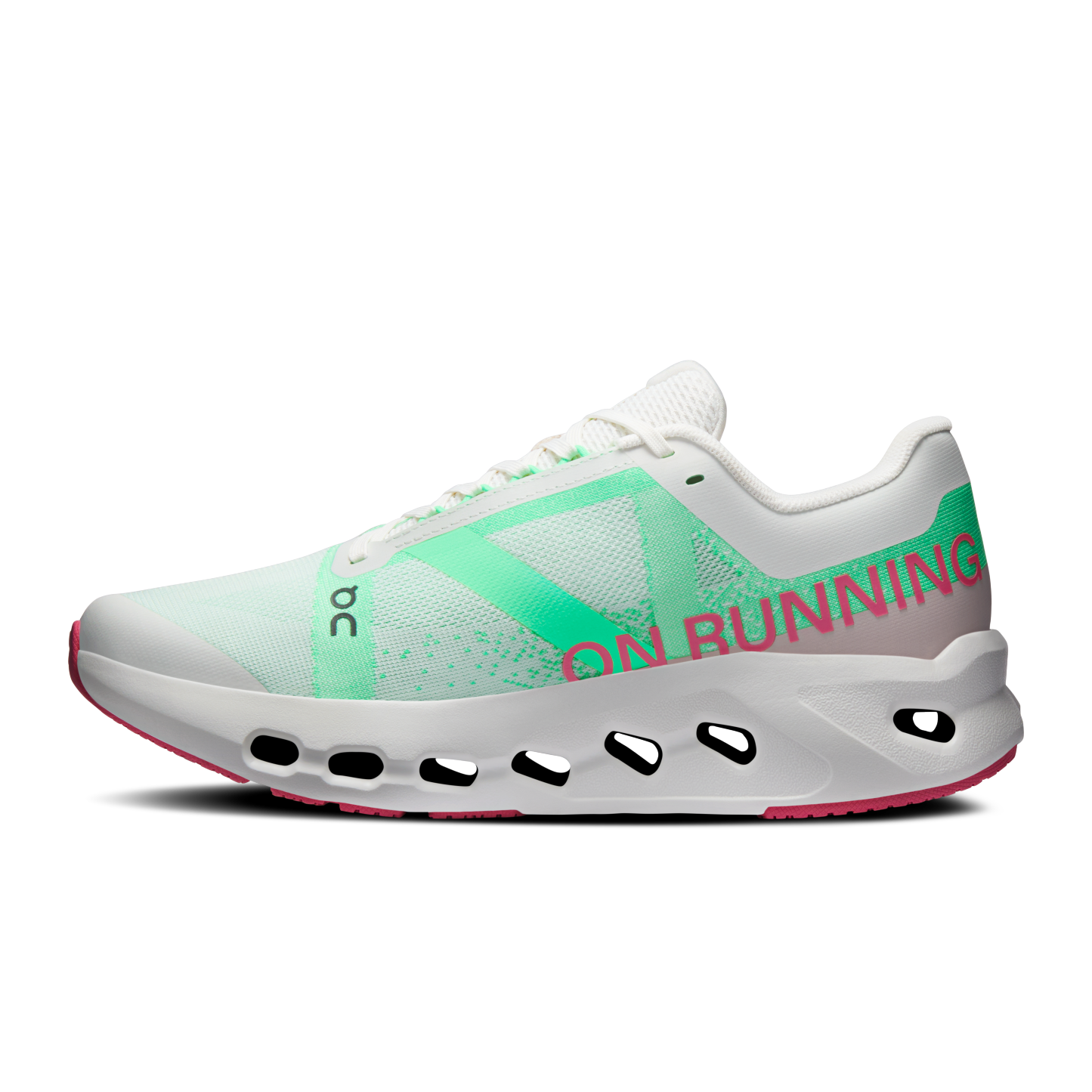 Cloudsurfer Youth – Verdite | Ivory